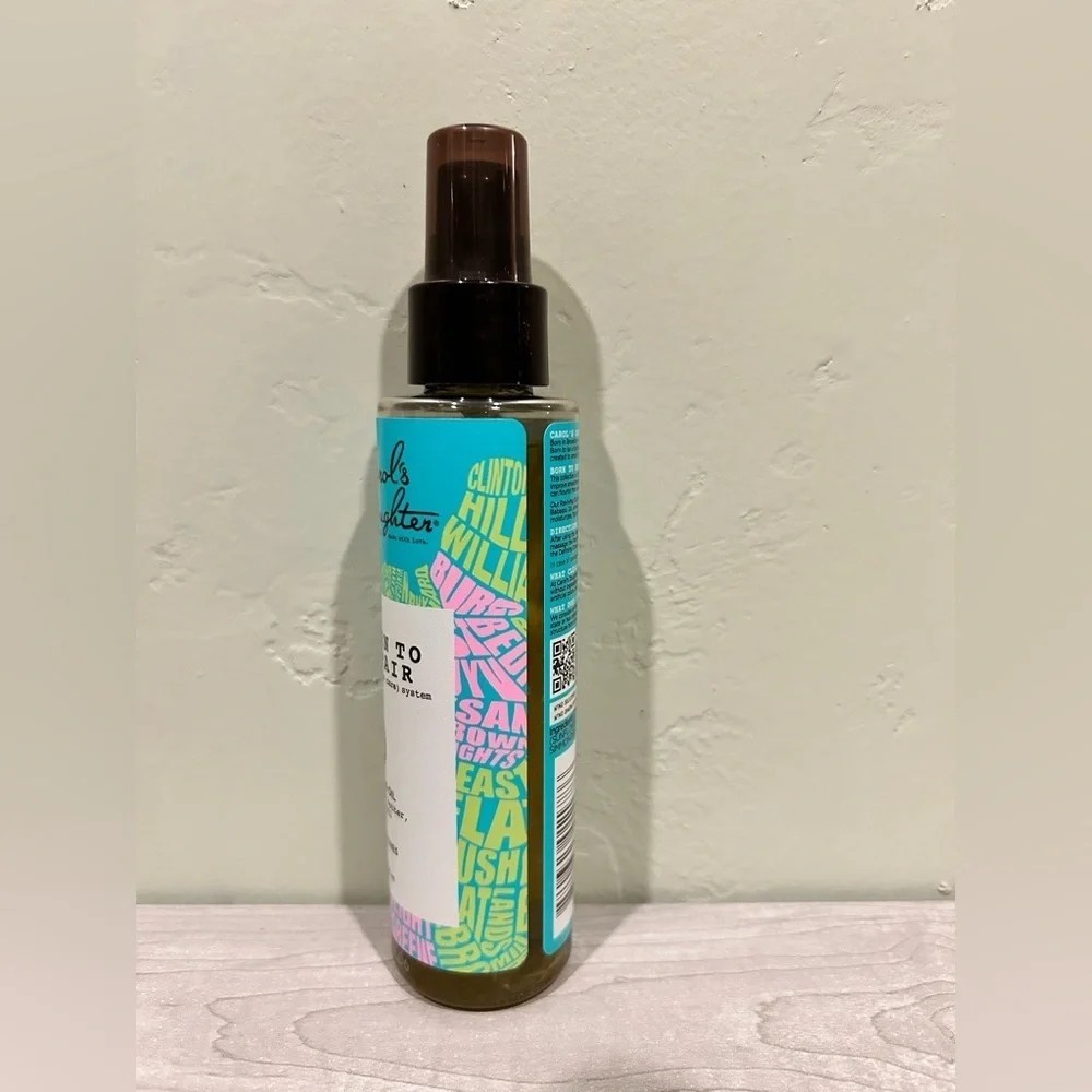 Carol’s Daughter Born To Repair & Made To Care Hair Product Bundle